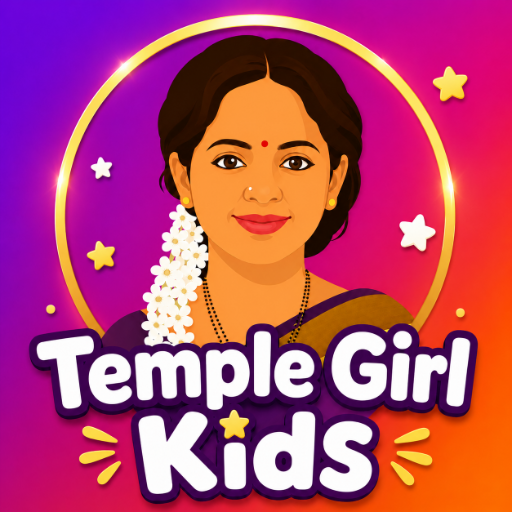 Temple Girl Kids